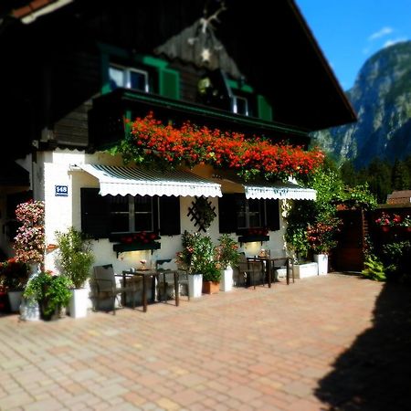 Landhaus Osborne Obertraun Exteriér fotografie