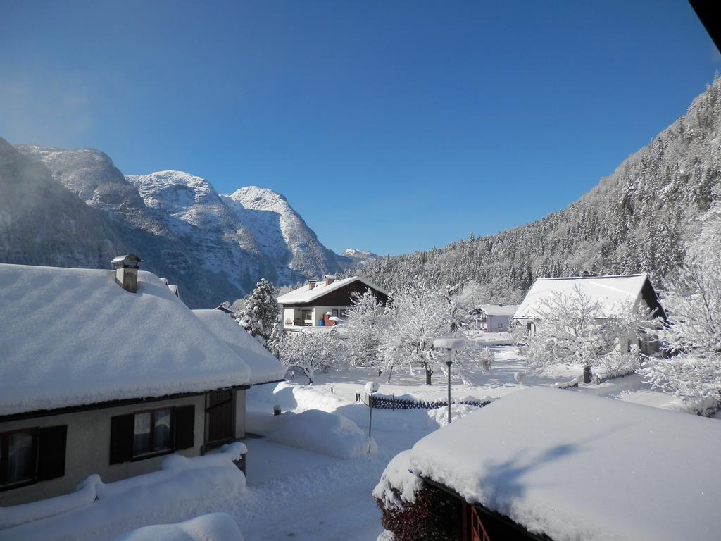 Landhaus Osborne Obertraun Exteriér fotografie