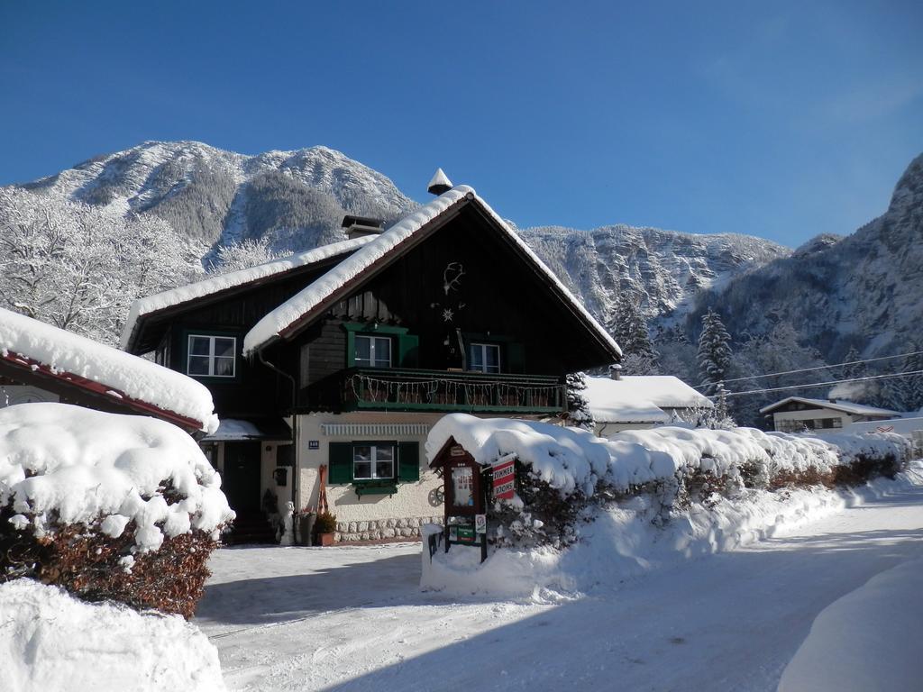 Landhaus Osborne Obertraun Exteriér fotografie