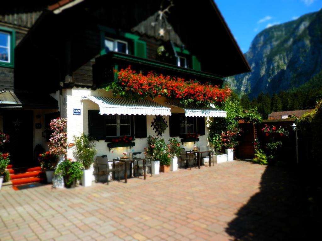 Landhaus Osborne Obertraun Exteriér fotografie