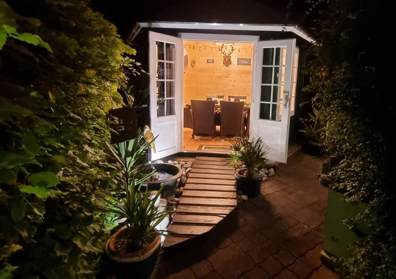Landhaus Osborne Obertraun Exteriér fotografie