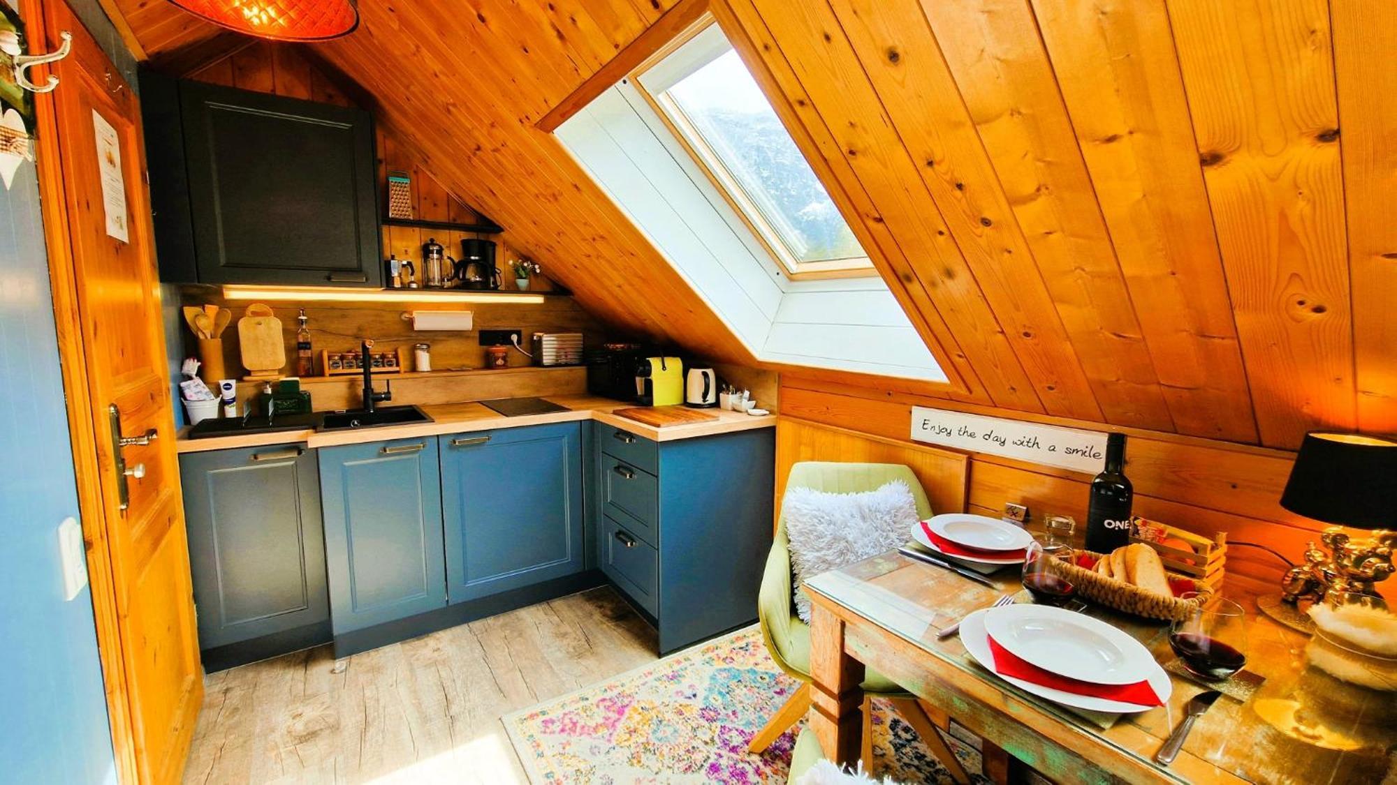 Landhaus Osborne Obertraun Exteriér fotografie