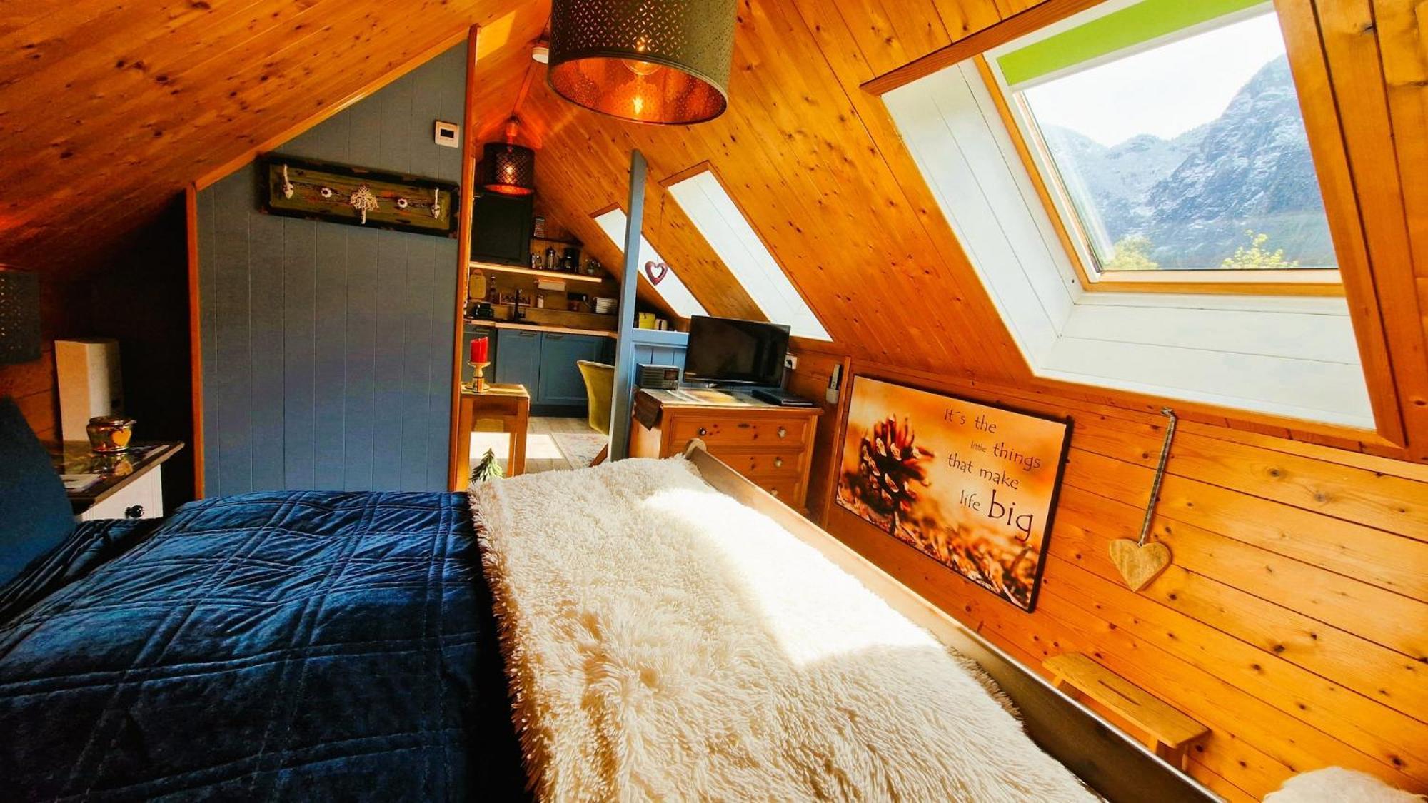 Landhaus Osborne Obertraun Exteriér fotografie