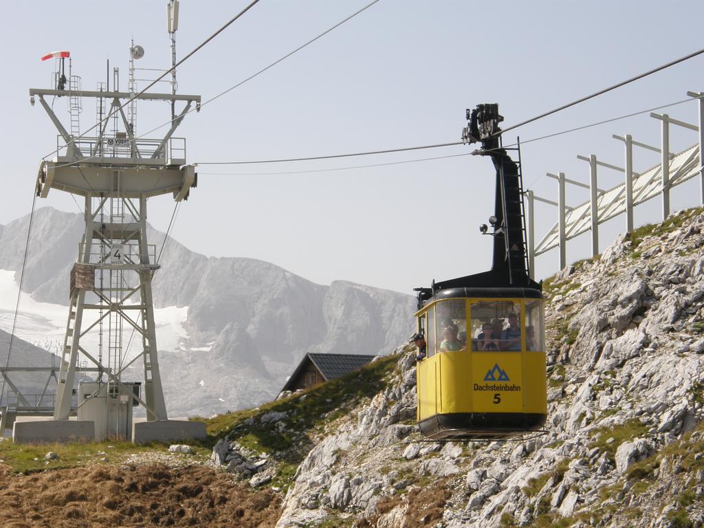 Landhaus Osborne Obertraun Exteriér fotografie