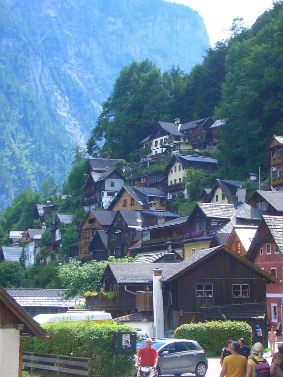 Landhaus Osborne Obertraun Exteriér fotografie